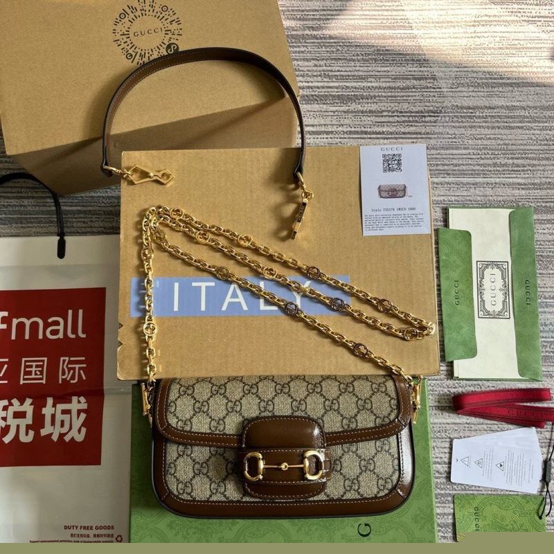 G*u*i satchel bags